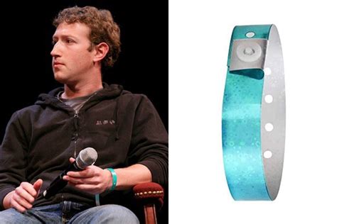 mark zuckerberg wrist watch